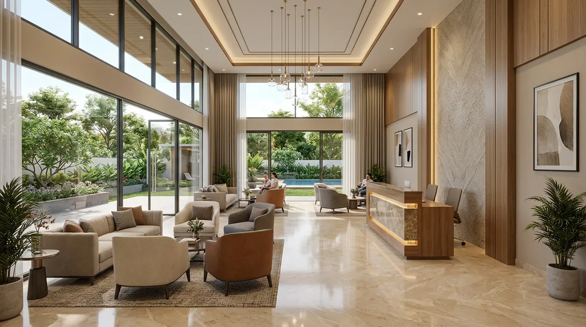 Generated gallery image 2 of Habulus Tranquil